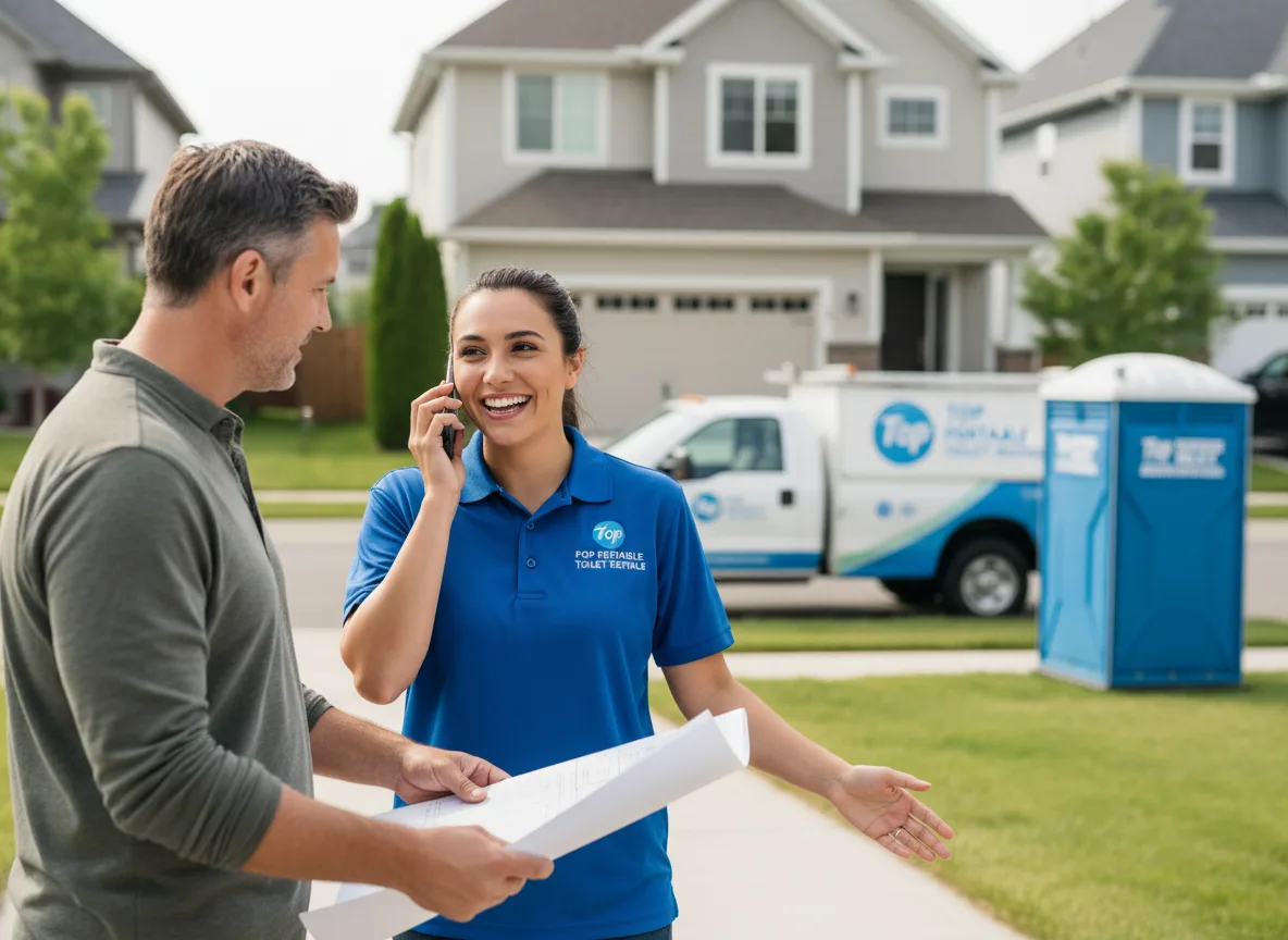 Short Term Porta Potty Rental Baxter Springs, KS FAQs